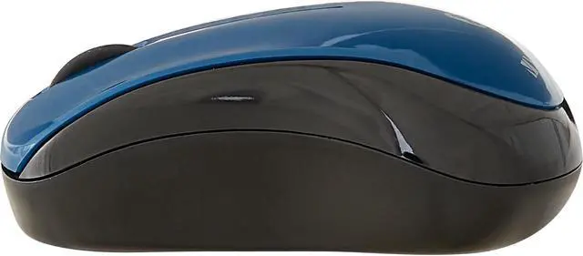 Alt view image 6 of 20 - VERBATIM CORPORATION 70239 BLUE LED ERGO MOUSE DARK TEAL