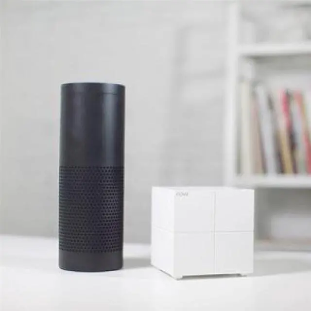 Alt view image 6 of 20 - Tenda Nova MW6 (2-pack) Whole Home Mesh Wi-Fi System Coverage Up to 4,000 sq. ft, 2-4 bedrooms, Plug and Play, Works with Alexa, Parental Controls, 2 x Gigabit Ports / Unit