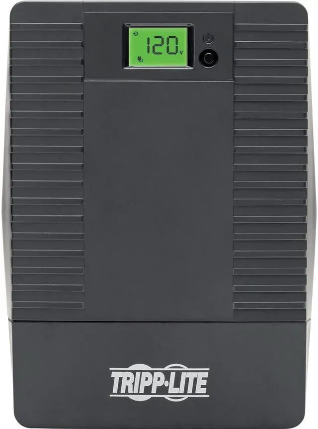 Alt view image 3 of 19 - Tripp Lite SMART1500TSU Series 1440VA 1200W Line-Interactive UPS - 8 NEMA 5-15R Outlets, AVR, 120V, 50/60 Hz, USB, LCD, Tower - Tower - AVR - 8 Hour Recharge - 2 Minute Stand-by - 120 V AC Input