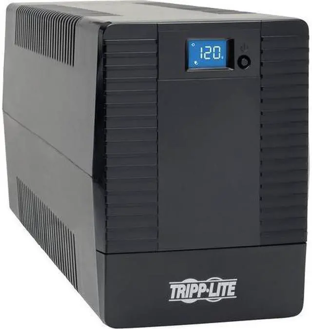 Main image of Tripp Lite OMNIVS1200LCD 1200VA Tower UPS