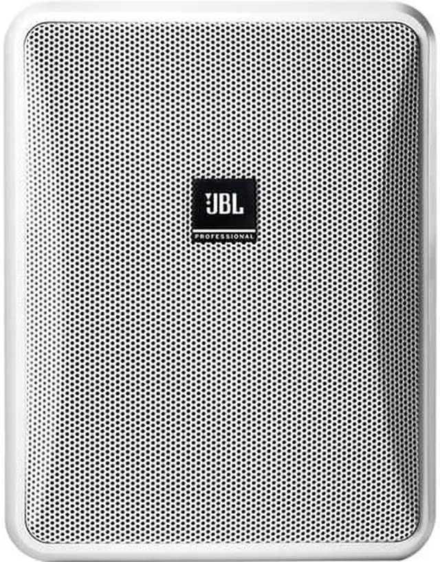 Alt view image 3 of 4 - JBL - CONTROL 25-1-WH - 5.25 2-way Speaker Pr