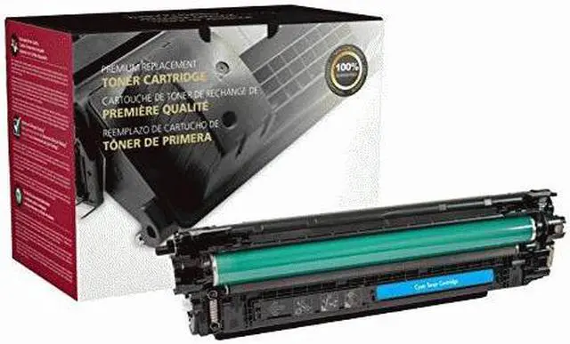 Main image of CIG CF361A Toner Cartridge, Cyan