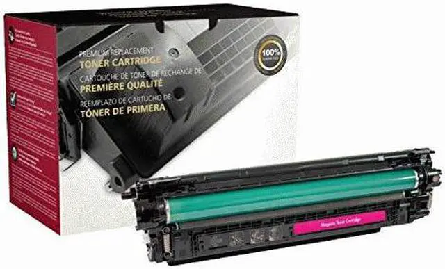 Main image of CIG CF363A Toner Cartridge, Magenta