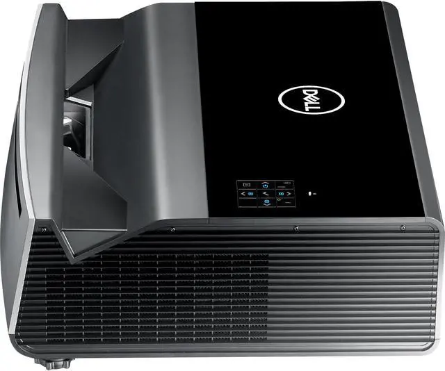 Alt view image 8 of 11 - Dell Projectors PROJ-S718QL Advanced Laser S718QL DLP Projector