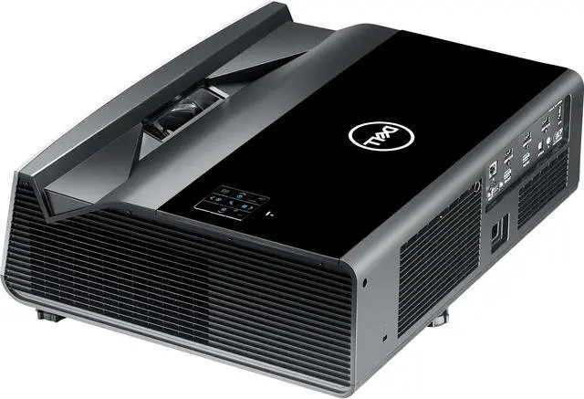 Alt view image 10 of 11 - Dell Projectors PROJ-S718QL Advanced Laser S718QL DLP Projector