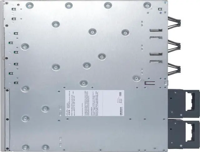 Alt view image 4 of 8 - Cisco Catalyst 9300L-48P-4X-E Switch