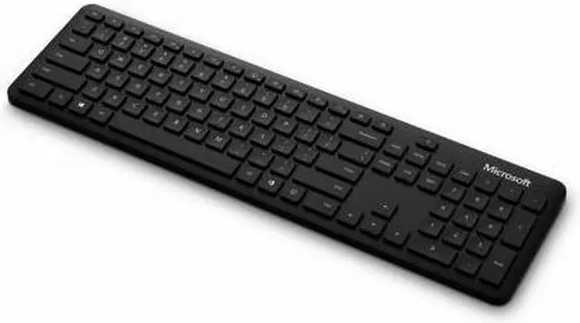 Alt view image 2 of 4 - Microsoft Bluetooth Keyboard Black