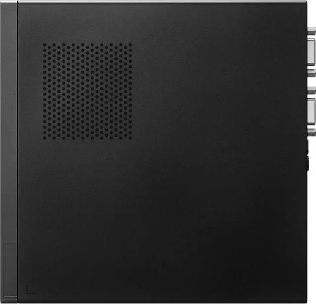 Alt view image 5 of 7 - Lenovo ThinkCentre M920q 10RS0039US Desktop Computer - Core i5 i5-8500T - 16 GB RAM - 256 GB SSD - Tiny - Raven Black