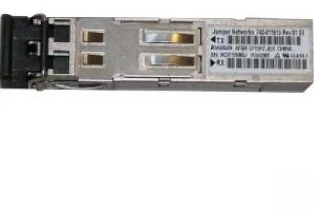Alt view image 2 of 4 - Juniper Networks QFX-SFP-1GE-T