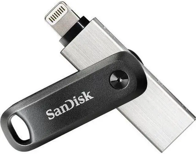 Main image of SANDISK SDIX60N-128G-AN6NE SanDisk iXpand Flash Drive Go