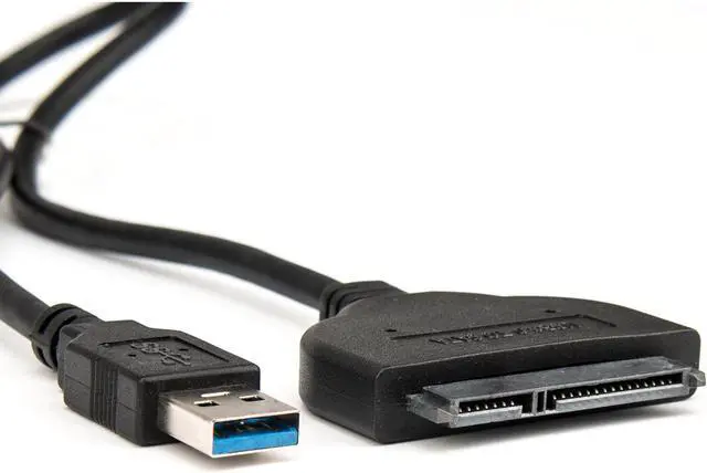 Alt view image 5 of 10 - Rocstor Data Transfer/Power Cable