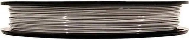 Alt view image 7 of 18 - MakerBot Cool Gray PLA Filament (Large Spool)