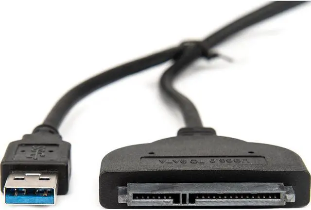 Alt view image 2 of 10 - Rocstor Data Transfer/Power Cable