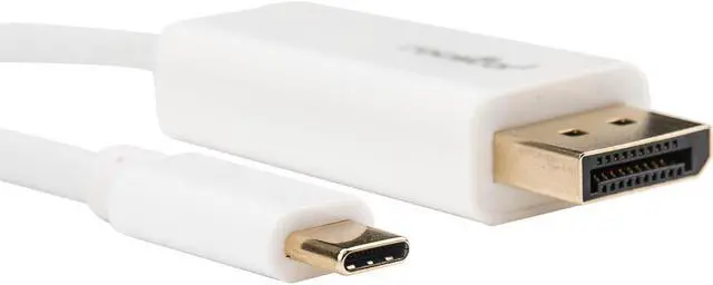 Main image of Rocstor 3ft / 1m USB Type C to DisplayPort Cable - USB C to DP Cable - 4K 60Hz