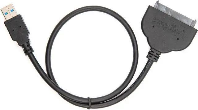 Alt view image 3 of 10 - Rocstor Data Transfer/Power Cable