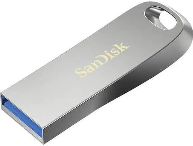 Main image of SanDisk Ultra Luxe USB 3.2 Gen 1 Flash Drive, 128GB