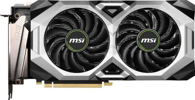 Alt view image 3 of 18 - [OB] MSI Gaming GeForce RTX 2080 Super 8GB GDRR6 256-Bit (RTX 2080 Super Ventus XS OC)