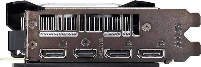 Alt view image 2 of 18 - [OB] MSI Gaming GeForce RTX 2080 Super 8GB GDRR6 256-Bit (RTX 2080 Super Ventus XS OC)