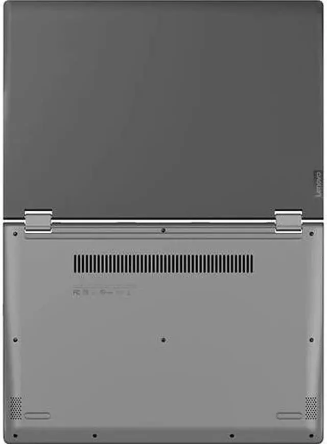 Alt view image 4 of 20 - Lenovo IdeaPad FLEX-14IML 81XG0000US 14" Touchscreen 2 in 1 Notebook - 1920 x 1080 - Core i5 - 8 GB RAM - 256 GB SSD - Onyx Black