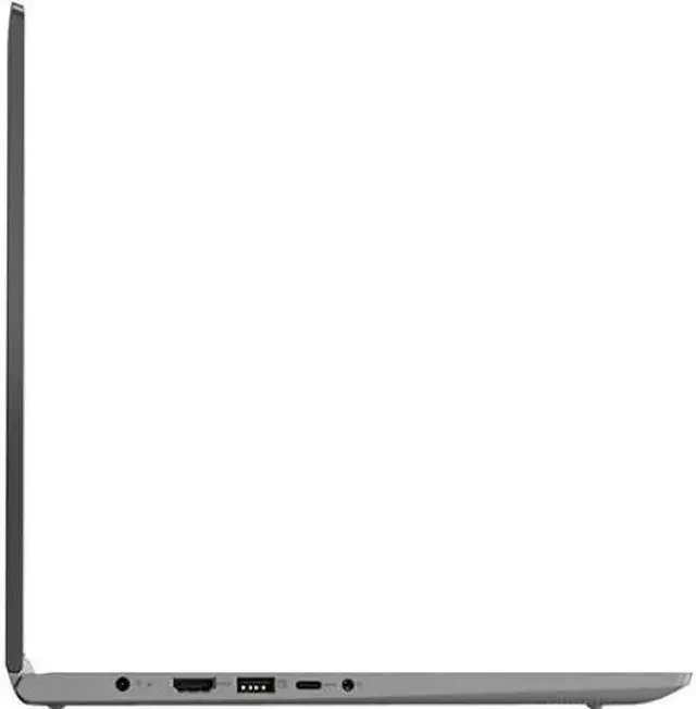 Alt view image 3 of 20 - Lenovo IdeaPad FLEX-14IML 81XG0000US 14" Touchscreen 2 in 1 Notebook - 1920 x 1080 - Core i5 - 8 GB RAM - 256 GB SSD - Onyx Black