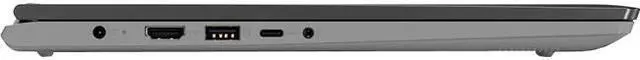 Alt view image 7 of 20 - Lenovo IdeaPad FLEX-14IML 81XG0000US 14" Touchscreen 2 in 1 Notebook - 1920 x 1080 - Core i5 - 8 GB RAM - 256 GB SSD - Onyx Black