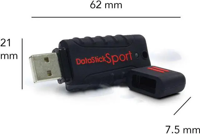 Alt view image 6 of 10 - Centon 32 GB USB Flash Drive