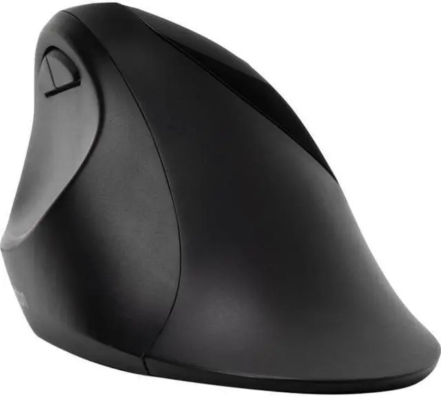 Alt view image 7 of 20 - Kensington Pro Fit K75404WW Black 5 Buttons 1 x Wheel USB Dual (RF / Bluetooth Wireless) Ergo Mouse