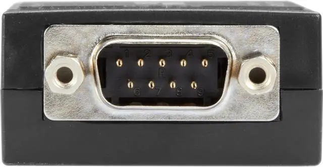 Alt view image 4 of 8 - Black Box Network Services SP385A-R3 USB to RS232 Opto-Isolated Converter
