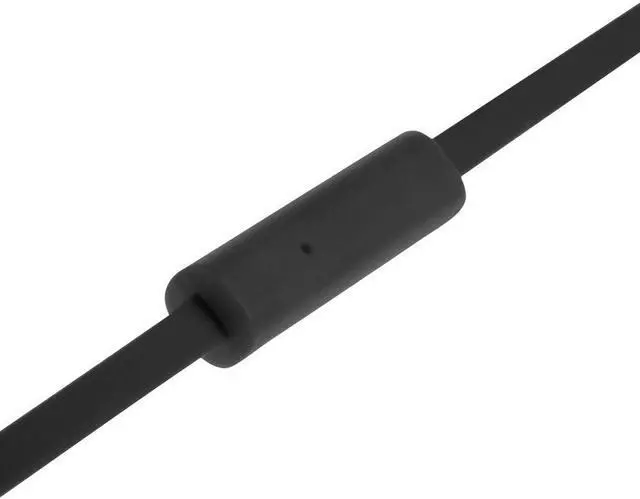 Alt view image 6 of 19 - KOSS Black 189270 Binaural Full Size with Mic