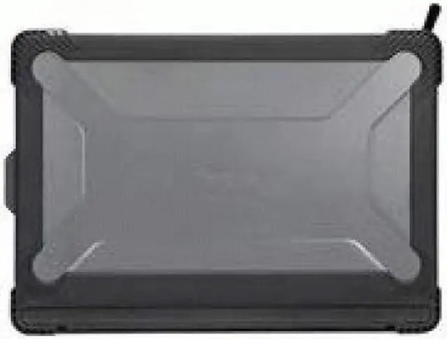 Main image of Targus SafePort THD495GL Carrying Case (Folio) Microsoft Surface Pro 7 Surface Pro 6 Surface Pro 4 Surface Pro (5th Gen) Tablet - Black