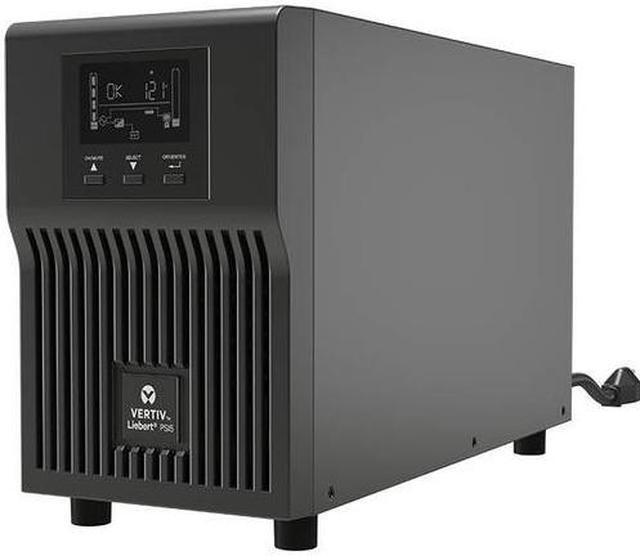 Main image of Liebert PSI5 UPS - 750 VA 675W 120V Line Interactive AVR Mini Tower UPS, 0.9 Power Factor (PSI5-750MT120)