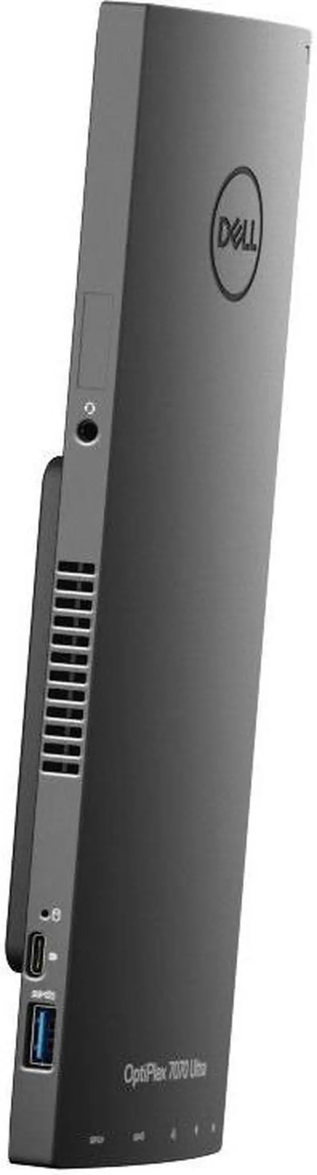 Alt view image 4 of 12 - Dell OptiPlex 7070 Ultra Small Desktop Computer i7-8565U 16GB 256GB SSD W10P
