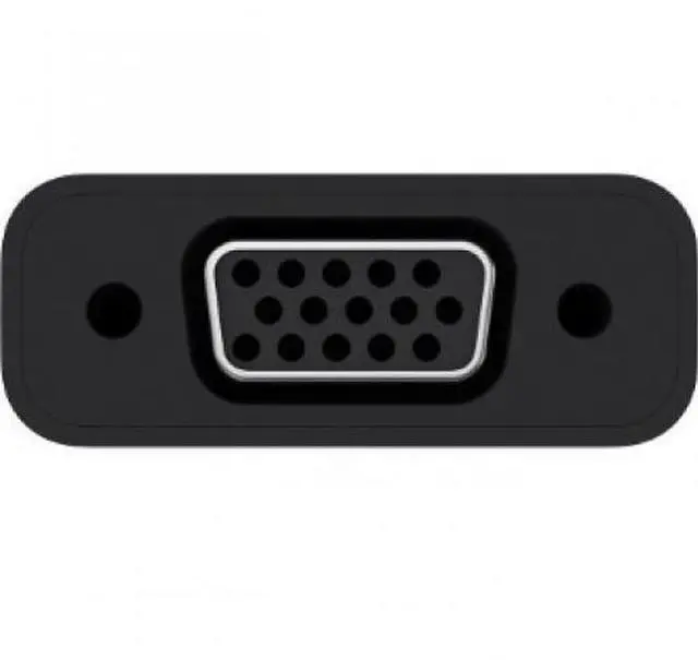 Alt view image 5 of 10 - Belkin Usb-C To Vga Adapter ( Usb Type-C