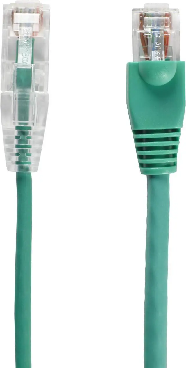 Main image of CAT6A 500-MHZ STRANDED ETHERNET PATCH CABLE - UNSHIELDED (UTP), CM PVC, SNAGLESS