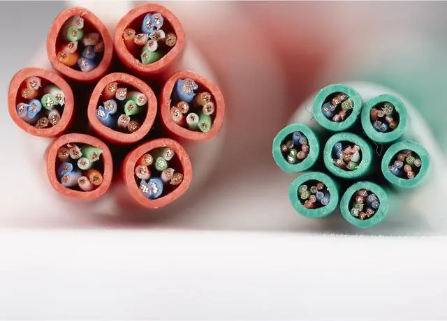 Alt view image 3 of 15 - CAT6A 500-MHZ STRANDED ETHERNET PATCH CABLE - UNSHIELDED (UTP), CM PVC, SNAGLESS