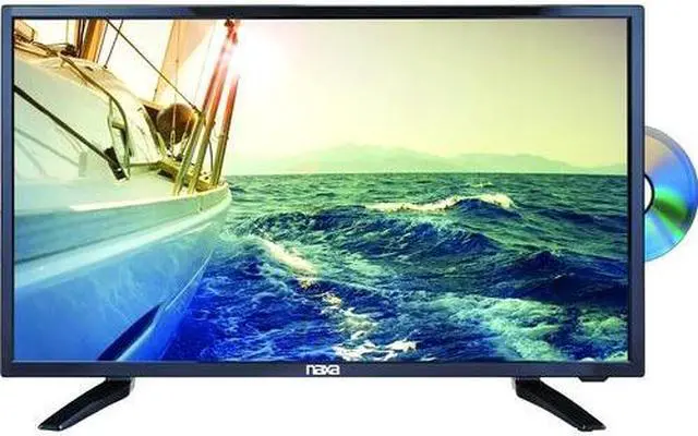 Alt view image 2 of 4 - Naxa 32" 720p LED TV