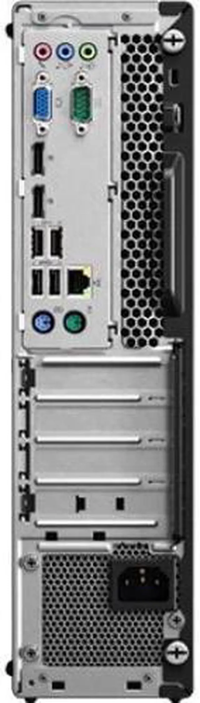 Lenovo ThinkCentre M75s-1 SFF Desktop Computer R5-3400G 8GB