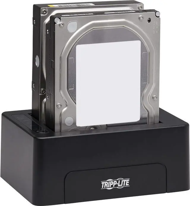 Main image of Tripp Lite U339-E02 Drive Enclosure USB 3.0 Type B External Drive Enclosure
