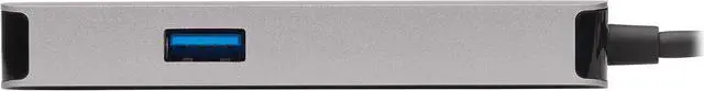 Main image of Tripp Lite - U442-DOCK6-GY - Tripp Lite USB C Docking Station 4k USB Hub HDMI VGA Gbe PD Charging Gray - for