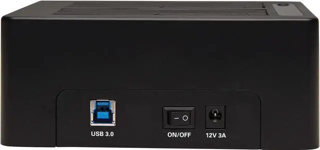 Alt view image 2 of 15 - Tripp Lite U339-E02 Drive Enclosure USB 3.0 Type B External Drive Enclosure
