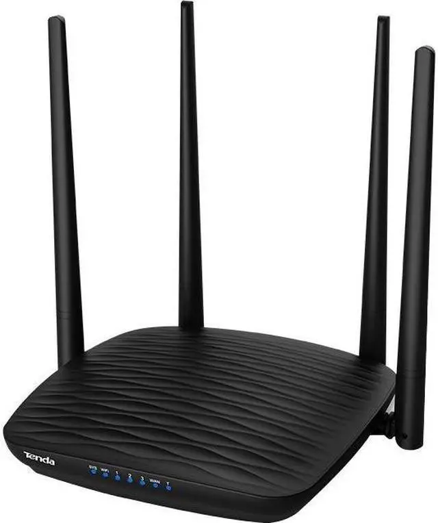 Alt view image 5 of 17 - Tenda AC5 AC1200 Smart Dual-Band Wi-Fi Router IEEE 802.11ac/a/n 5 GHz
IEEE 802.11b/g/n 2.4 GHz