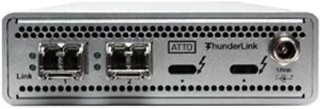 Main image of ATTO ThunderLink N3 3102 SFP+ TLN33102D00