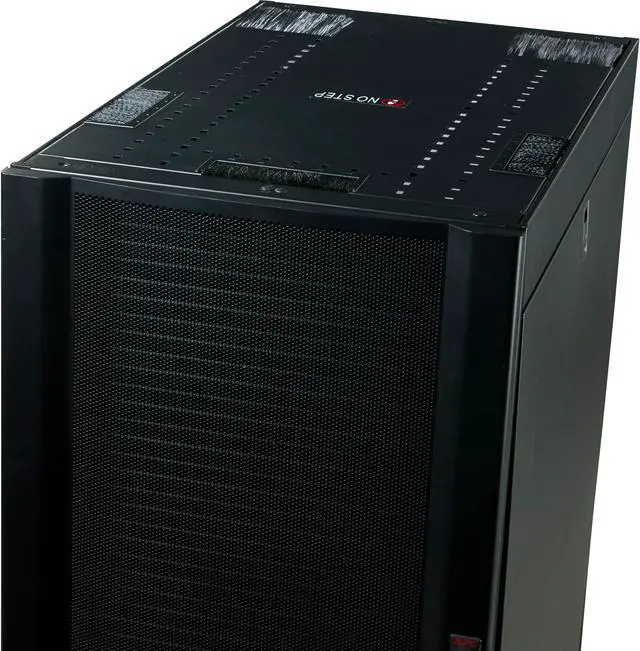 Alt view image 3 of 9 - Schneider Electric NetShelter Deep Performance Roof Black AR7201A