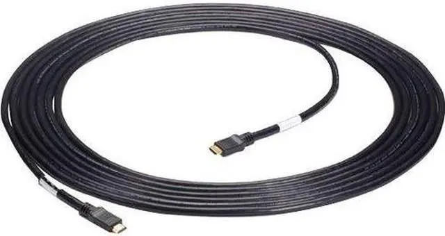 Alt view image 3 of 7 - Black Box Premium HDMI Cable, Male/Male, 20-m (65.6-ft.)
