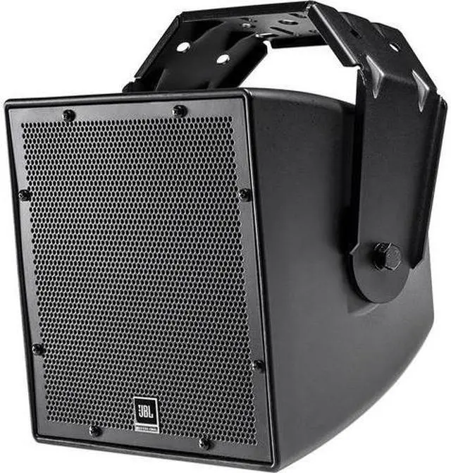 Alt view image 2 of 5 - JBL Professional All Weather AWC62 2-way Indoor/Outdoor Speaker - 120 W RMS - Black