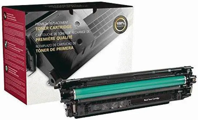 Main image of Clover Imaging Group CIG 200937P Black Toner Cartridge