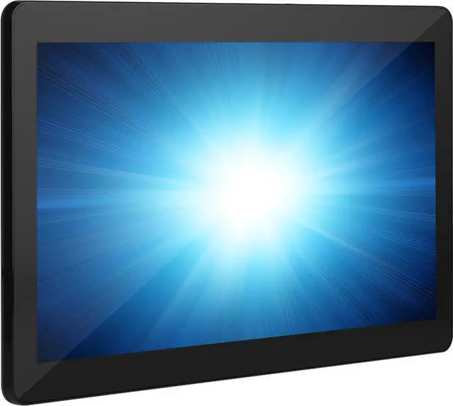 Alt view image 2 of 17 - Elo I-Series 15" Touchscreen Computer with Windows 10, Intel i3, 8GB RAM, 128GB SSD, Black E850204