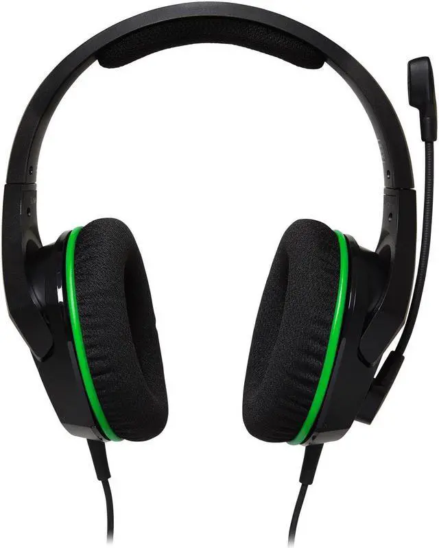 Alt view image 15 of 20 - HyperX CloudX Stinger Core - Gaming Headset - Official Xbox Licensed Headset with Mic, Xbox One, PC, PUBG, Fortnite, Crackdown, (HX-HSCSCX-BK)