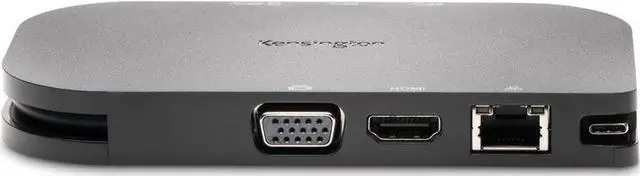 Alt view image 2 of 18 - SD1610P USB-C MOBILE 4K DOCK