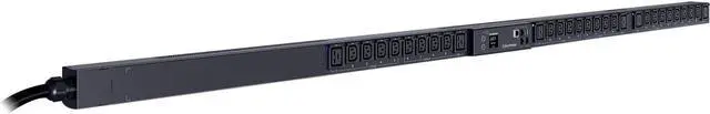 Alt view image 3 of 8 - CyberPower PDU83103 30-Outlets PDU